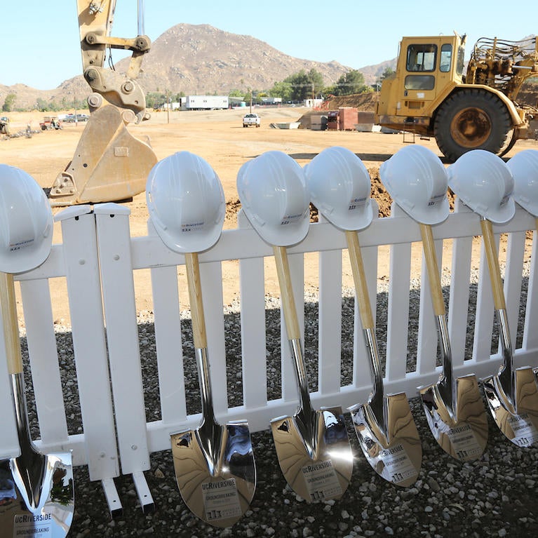 North District groundbreaking